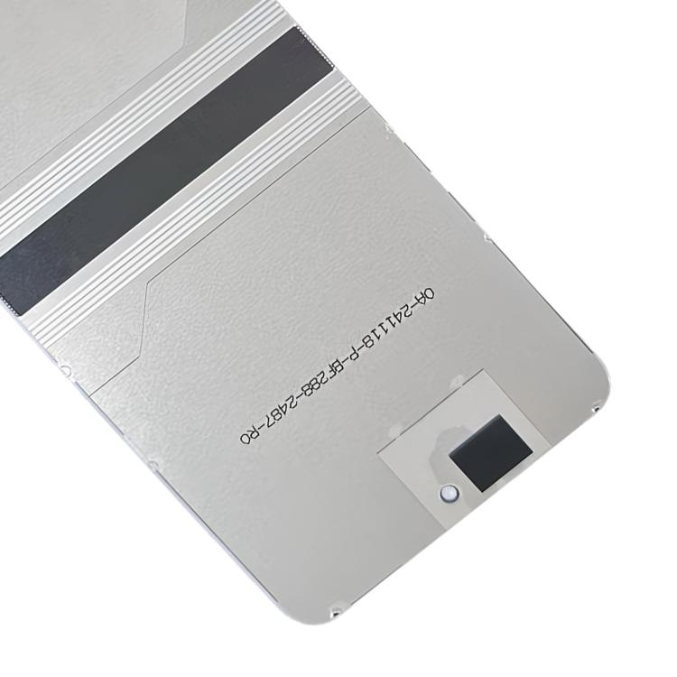 For ZTE nubia Flip3 Original Main LCD Screen Digitizer Full Assembly with Frame