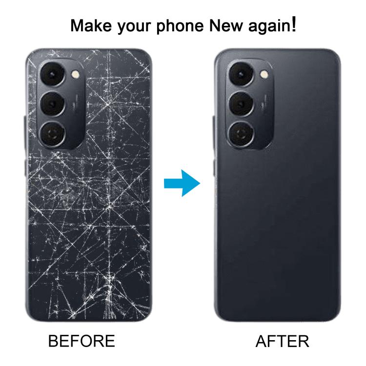 For Tecno Spark 40 Pro+ KM7 Original Battery Back Cover, For Tecno Spark 40 Pro+(Original), For Tecno Spark 40 Pro+