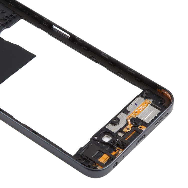 For Tecno Spark Go 2 KM4 Original Middle Frame Bezel Plate, For Tecno Spark Go 2(Original)