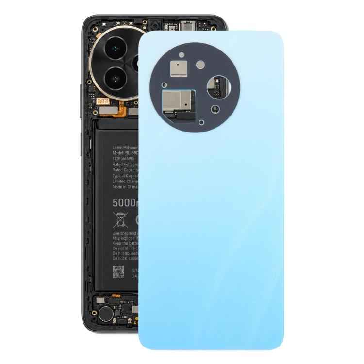 For Itel S24 S667LN Original Battery Back Cover, For Itel S24(Original)