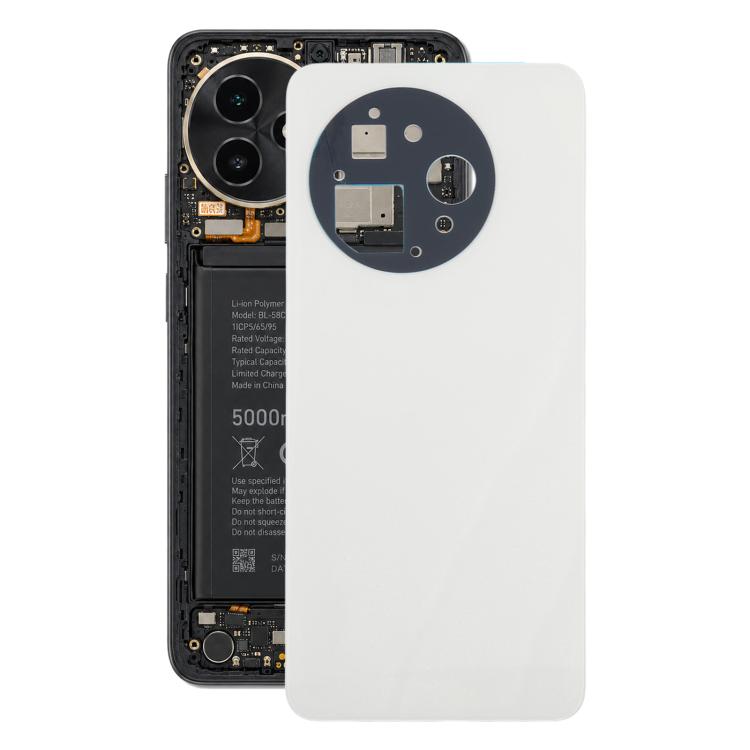 For Itel S24 S667LN Original Battery Back Cover, For Itel S24(Original)