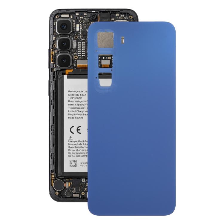 For Infinix Hot 60i 4G X6728 Original Battery Back Cover, For Infinix Hot 60i 4G(Original)