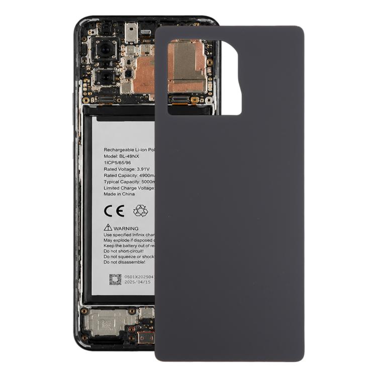 For Infinix Note 50 4G X6858 Original Battery Back Cover, For Infinix Note 50 4G(Original)