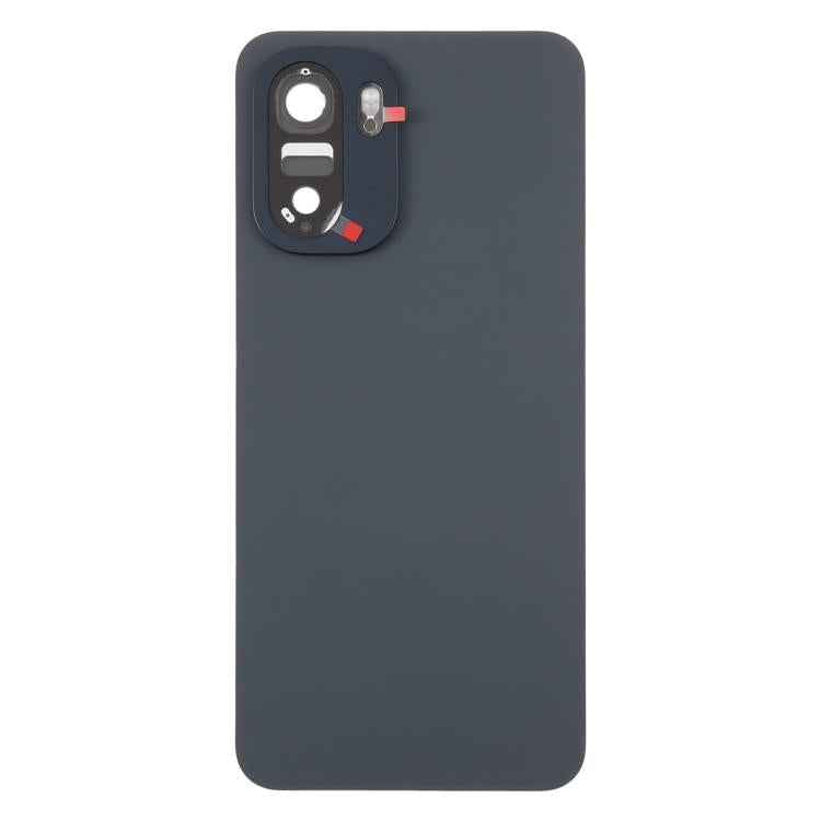 For OnePlus Ace 6 PLQ110 Original Glass Back Cover with Camera Frame / Adhesive, For OnePlus Ace 6(Original)
