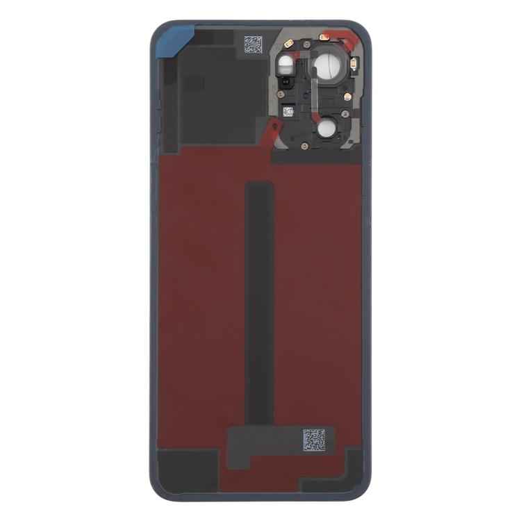 For OnePlus Ace 6 PLQ110 Original Glass Back Cover with Camera Frame / Adhesive, For OnePlus Ace 6(Original)