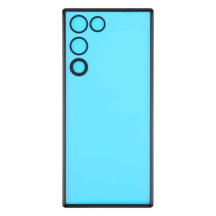 For ZTE nubia RedMagic 11 Air NX799J Glass Back Cover with Adhesive, For ZTE nubia RedMagic 11 Air