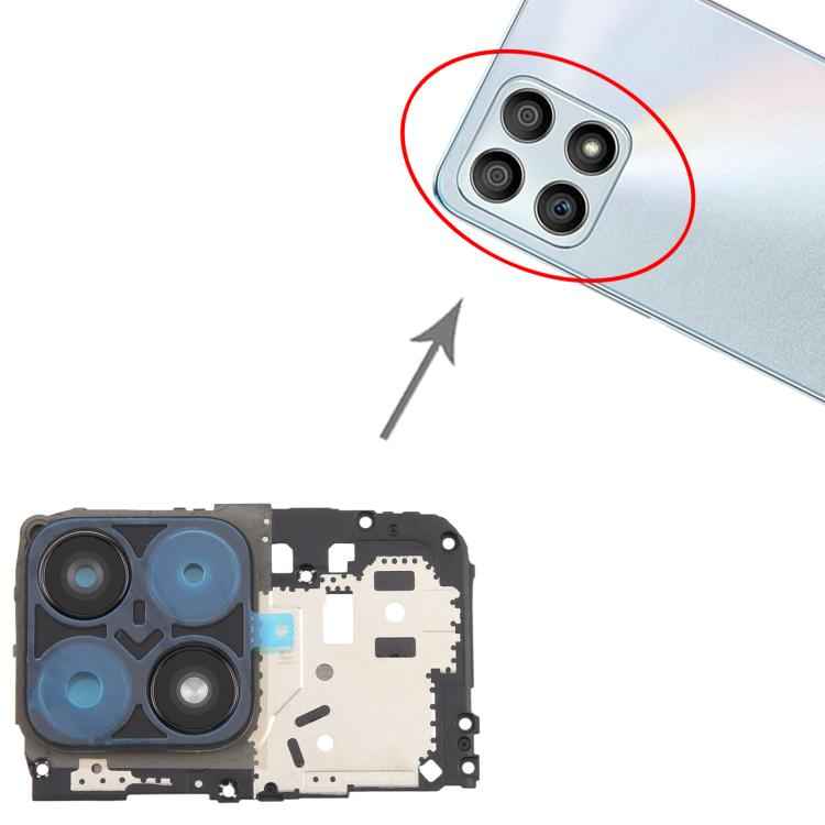 For Honor X30i Original Camera Lens Cover, For Honor X30i(Original)