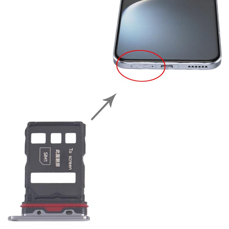 For Honor Magic7 Pro Original SIM Card Tray + SIM Card Tray