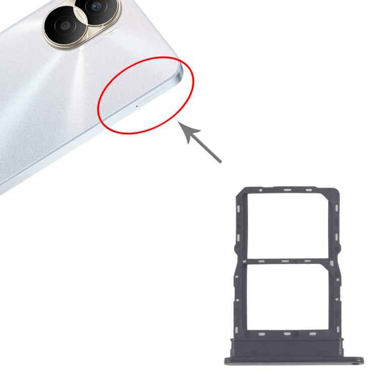 For Honor Play7T Original SIM Card Tray + SIM Card Tray