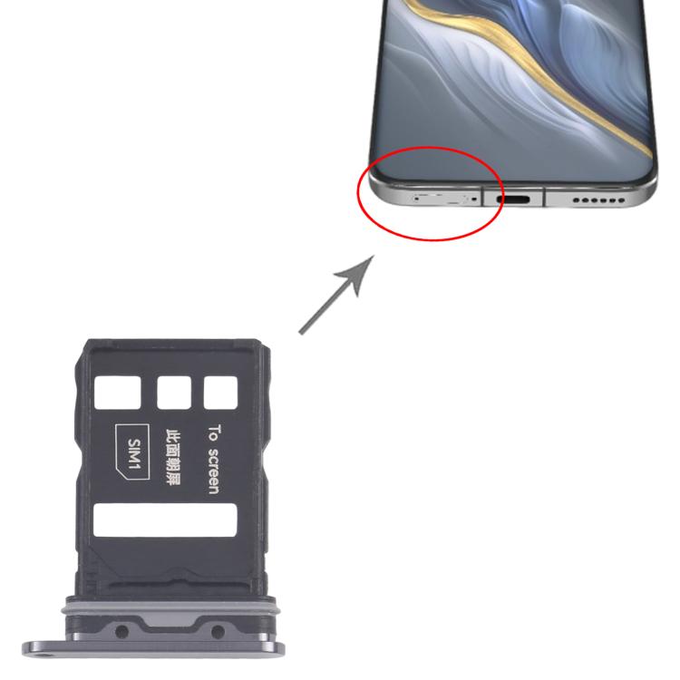 For Honor Magic6 Pro Original SIM Card Tray + SIM Card Tray