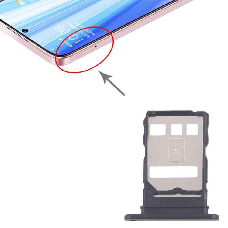 For Honor X30 Original SIM Card Tray + SIM Card Tray