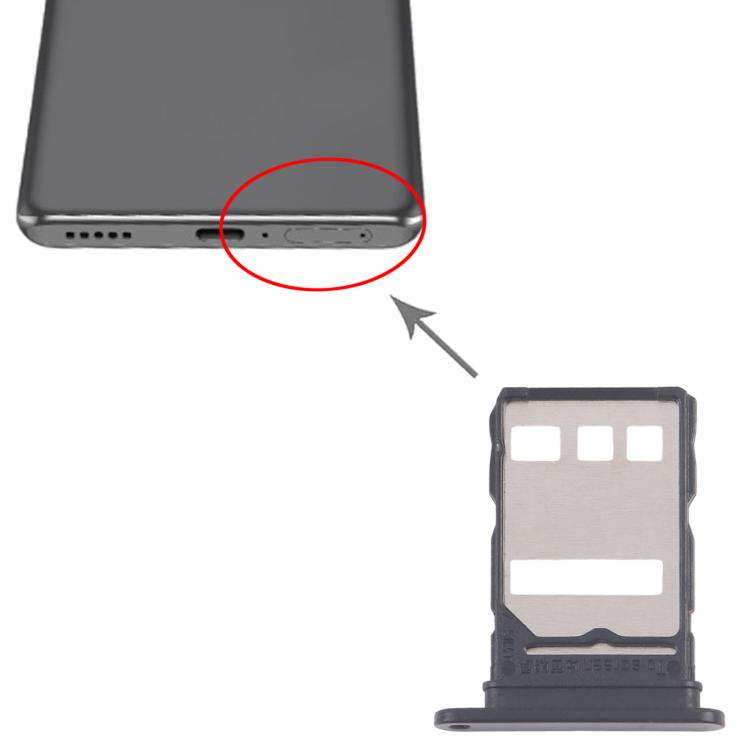 For Honor Magic5 Lite Original SIM Card Tray + SIM Card Tray