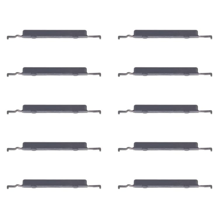 For Honor X7b 5G 10pcs Original Volume Control Button, For Honor X7b 5G(Original)
