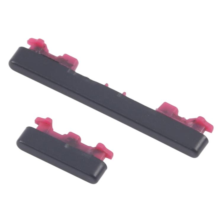For Honor X9a 10pairs Original Power Button and Volume Control Button, For Honor X9a(Original)