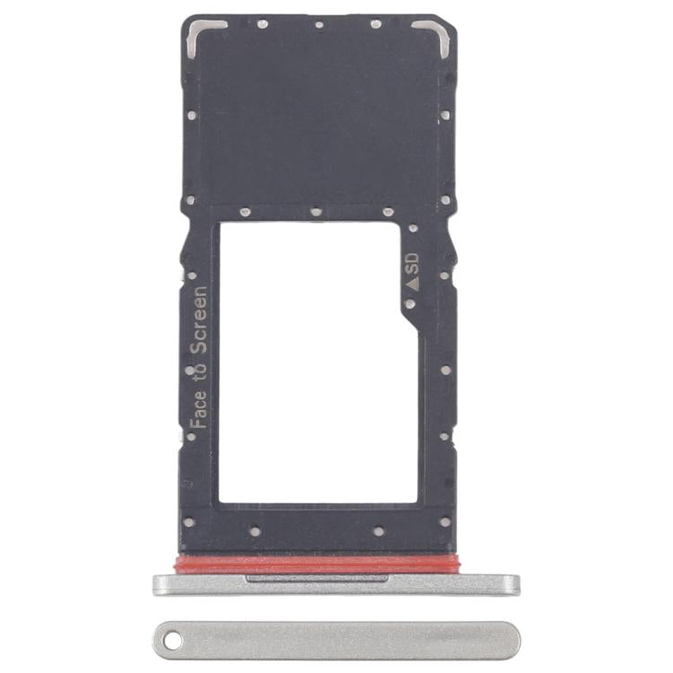 For Lenovo XiaoXin Pad 2024 / Tab M11 / K11 TB330 TB330FU TB330XU WIFI Version SIM Card Tray + Micro SD Card Tray