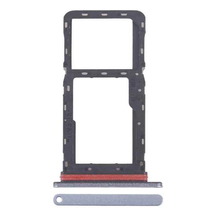 For Lenovo XiaoXin Pad 11 inch 2024 TB331FU 4G Version SIM Card Tray + Micro SD Card Tray