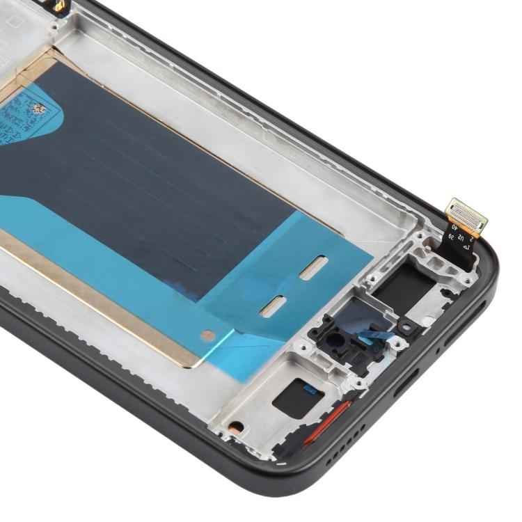 For Xiaomi 15T Original LCD Screen Digitizer Full Assembly with Frame