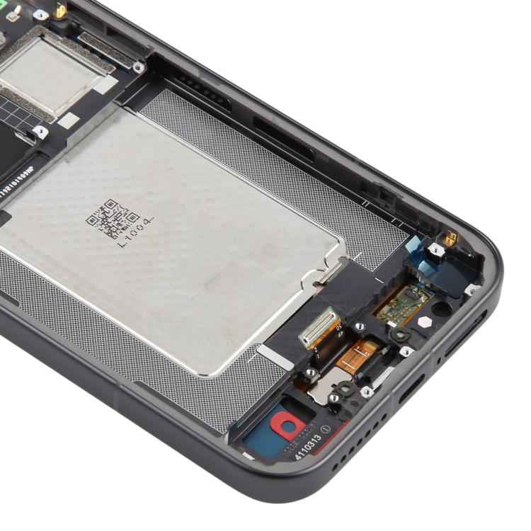 For Xiaomi 17 Ultra Original LCD Screen Digitizer Full Assembly with Frame