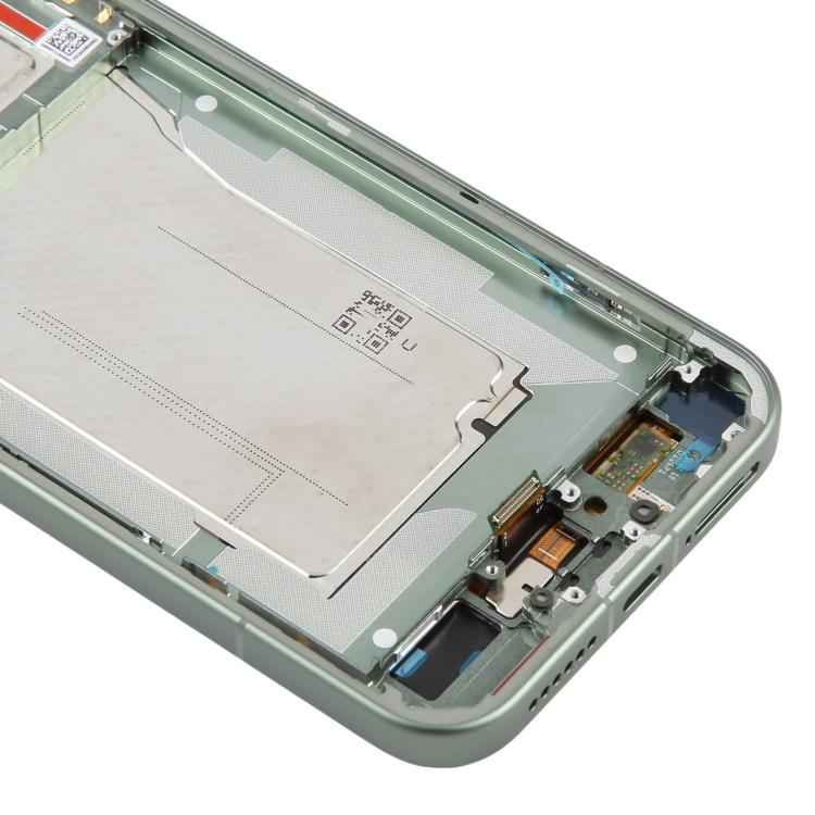 For Xiaomi 17 Pro Max Original LCD Screen Digitizer Full Assembly with Frame