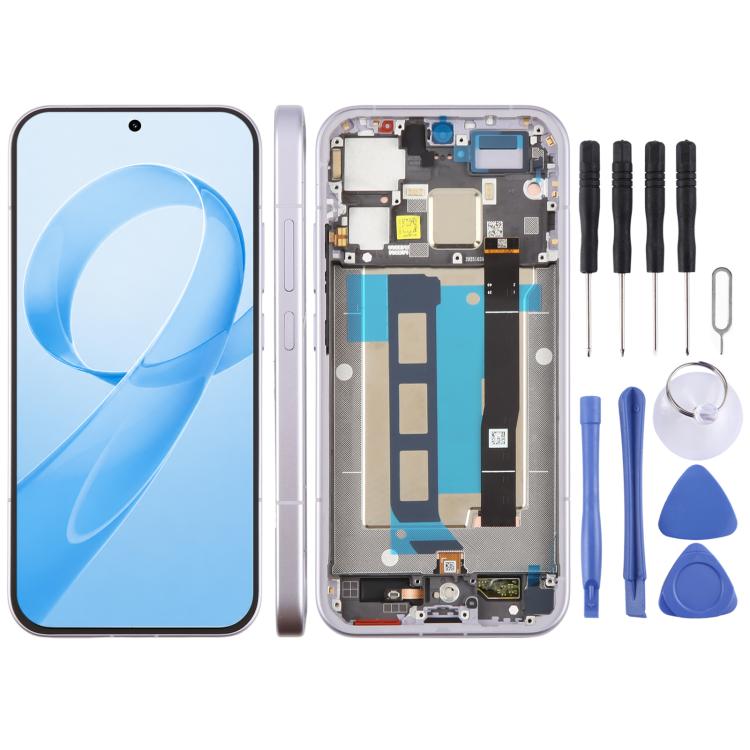 For Redmi K90 Original LCD Screen Digitizer Full Assembly with Frame