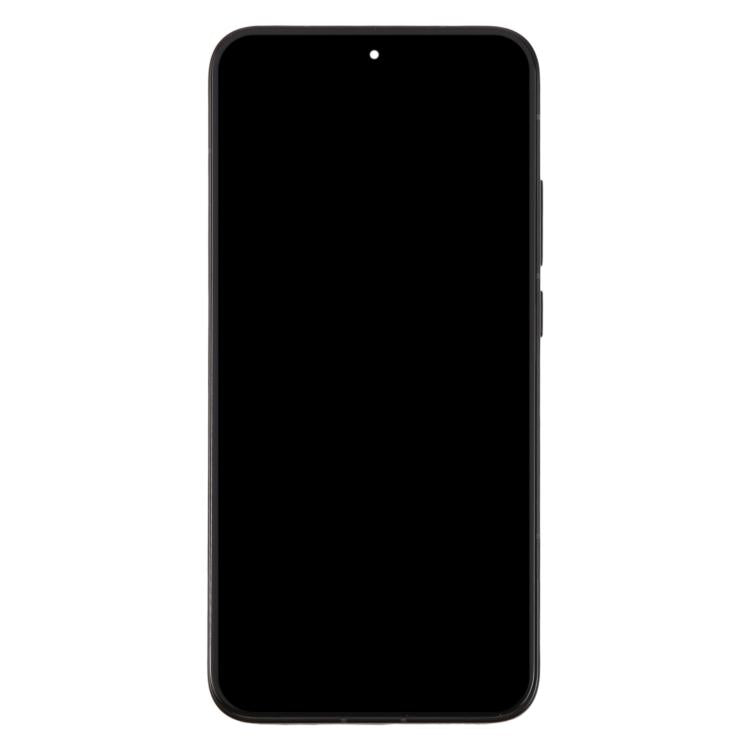 For Redmi Turbo 4 Pro Original LCD Screen Digitizer Full Assembly with Frame