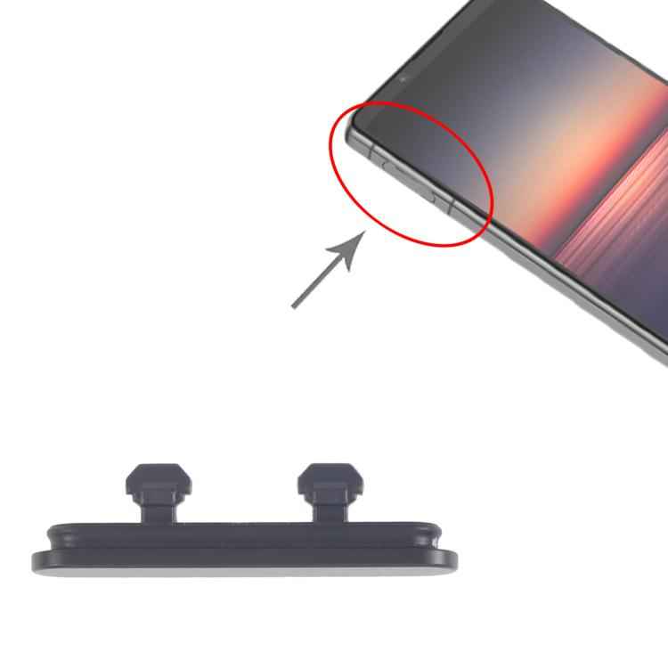 For Sony Xperia 1 II Matte Version Original Dustproof Block, For Sony Xperia 1 II(Original)