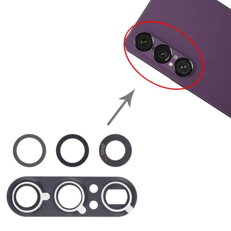 For Sony Xperia 1 VII Original Camera Lens Cover, For Sony Xperia 1 VII(Original)