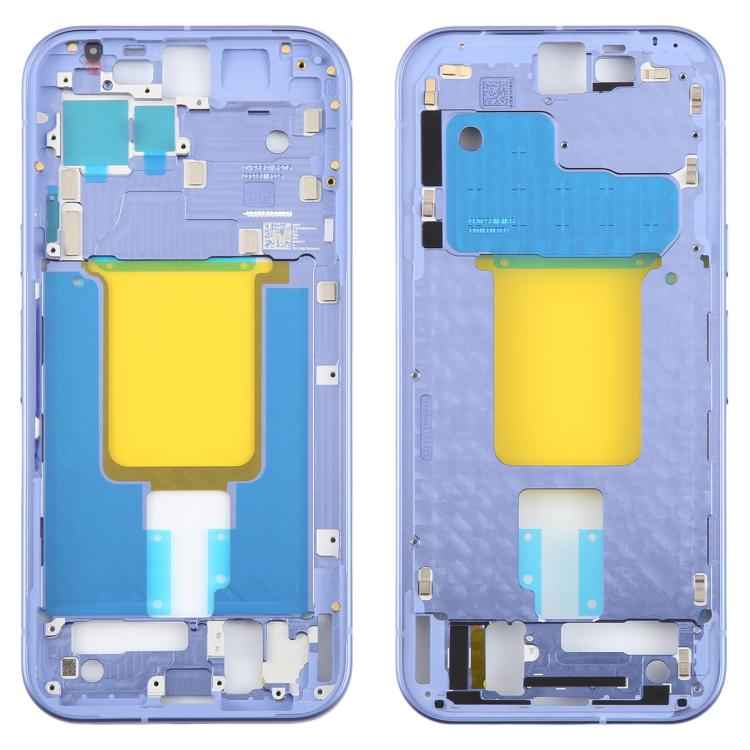 For Google Pixel 10a Original Middle Frame Bezel Plate