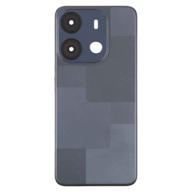 For Tecno Pop 7 BF6 Original Battery Back Cover with Camera Lens Frame / Side Keys, For Tecno Pop 7(Original), For Tecno Pop 7, For Tecno Pop 7 (Original)