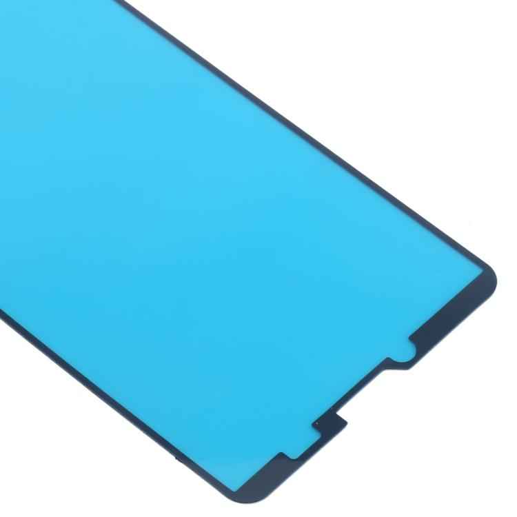 For Sony Xperia 10 Vi 10pcs Front Housing Adhesive, For Sony Xperia 10 VI