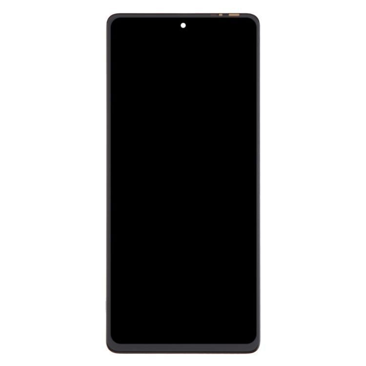 For Infinix Note 30 VIP X6710 Original OLED LCD Screen with Digitizer Full Assembly