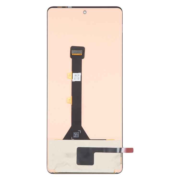 For Infinix Note 30 VIP X6710 Original OLED LCD Screen with Digitizer Full Assembly