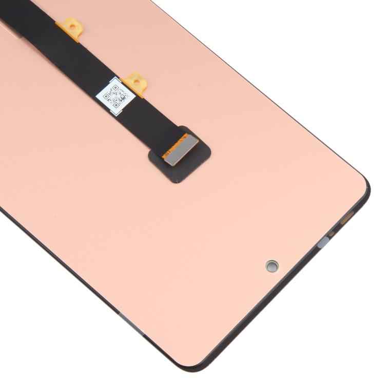 For Infinix Note 30 VIP X6710 Original OLED LCD Screen with Digitizer Full Assembly