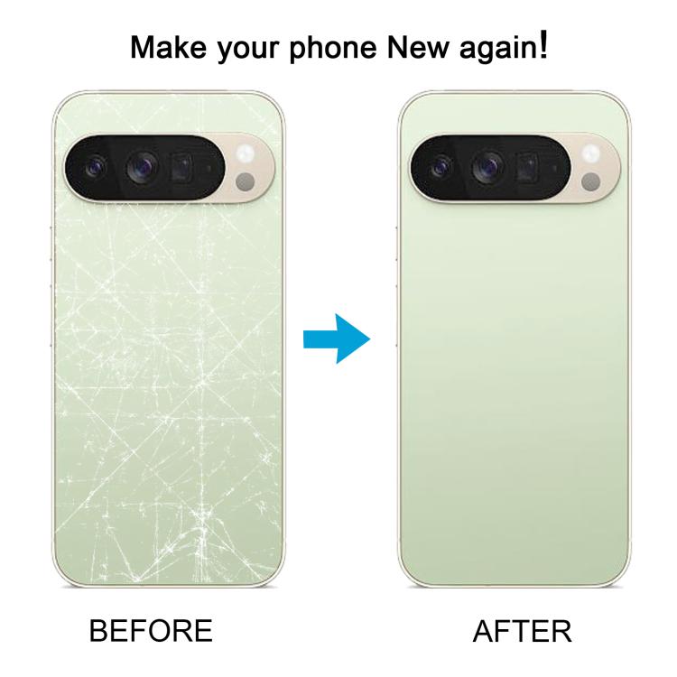 For Google Pixel 10 Pro XL Original Back Cover, For Google Pixel 10 Pro XL(Original)