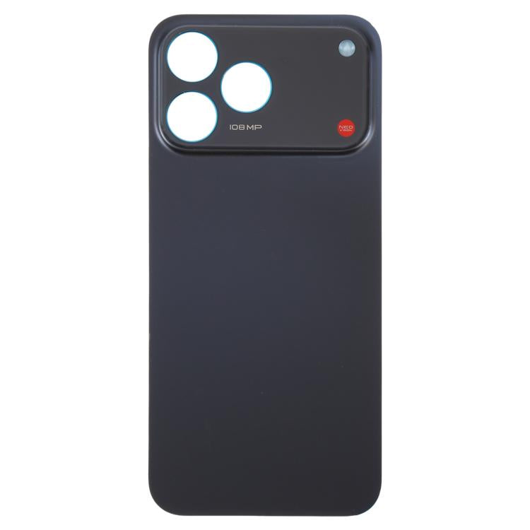 For ZTE nubia V80 Pro Plastic Back Cover with Adhesive, For ZTE nubia V80 Pro