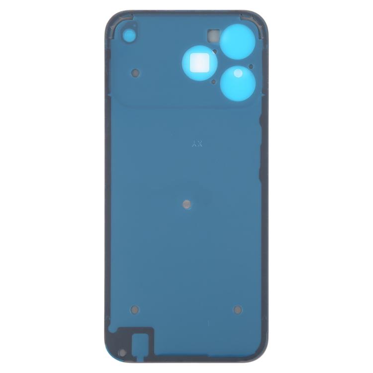 For ZTE nubia V80 Pro Plastic Back Cover with Adhesive, For ZTE nubia V80 Pro