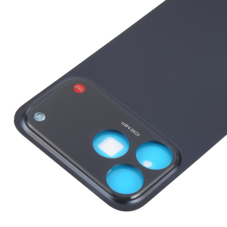 For ZTE nubia V80 Pro Plastic Back Cover with Adhesive, For ZTE nubia V80 Pro