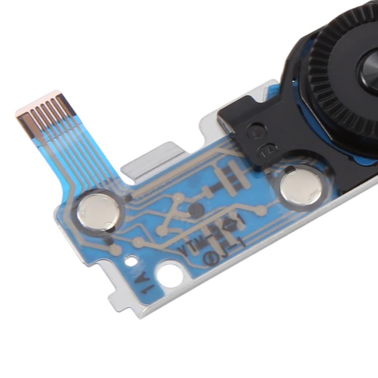 For Sony DSC-WX300 DSC-WX350 Menu Keyboard with Flex Cable(Color: Black)