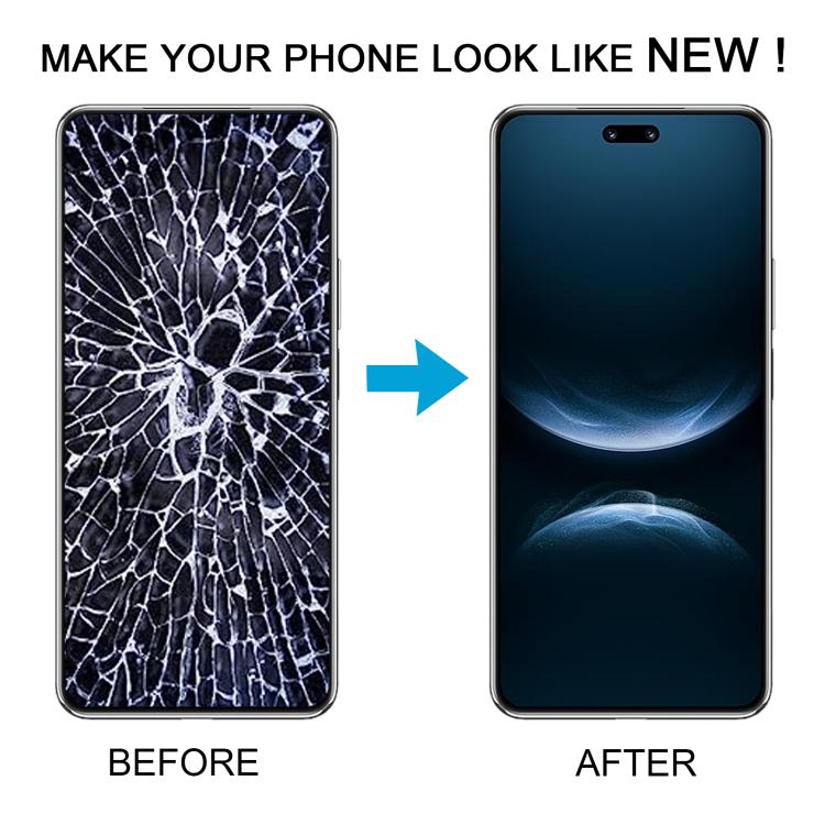 For Huawei Nova 14 Pro Original LCD Screen With Digitizer Full Assembly, For Huawei Nova 14 Pro(Original)