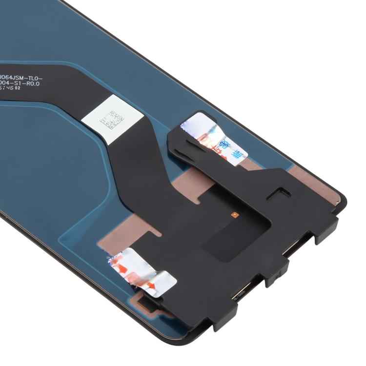 For Honor Magic V5 Original LCD Secondary Screen with Digitizer Full Assembly, For Honor Magic V5(Original,Secondary LCD)