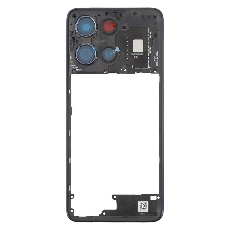 For Motorola Moto G 2026 XT2613 Original Middle Frame Bezel Plate, For Motorola Moto G 2026(Original)