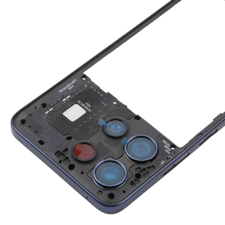 For Motorola Moto G 2026 XT2613 Original Middle Frame Bezel Plate