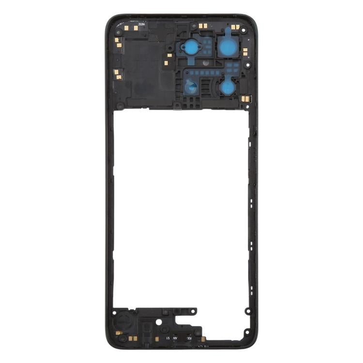 For Motorola Moto G100 2025 Original Middle Frame Bezel Plate