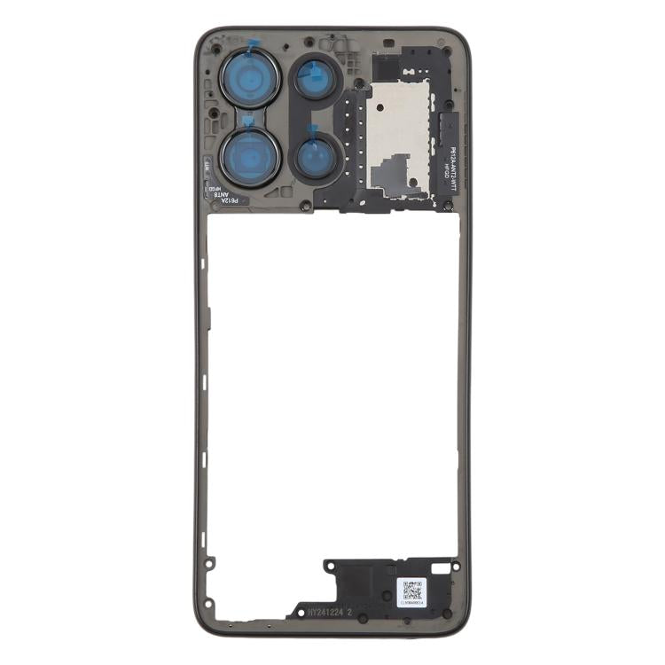 For Motorola Moto G 2025 XT2513 Original Middle Frame Bezel Plate, For Motorola Moto G 2025(Original)