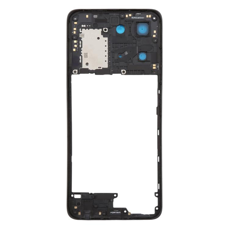 For Motorola Moto G 2025 XT2513 Original Middle Frame Bezel Plate