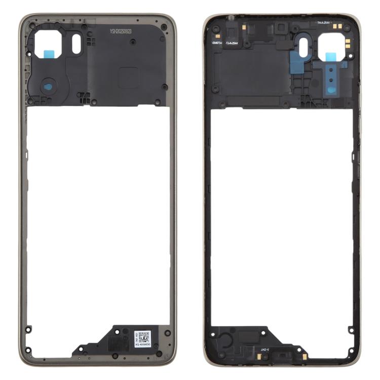 For Motorola Moto G06 Power Original Middle Frame Bezel Plate