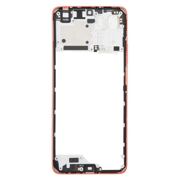 For Motorola Moto G06 Original Middle Frame Bezel Plate, For Motorola Moto G06(Original)