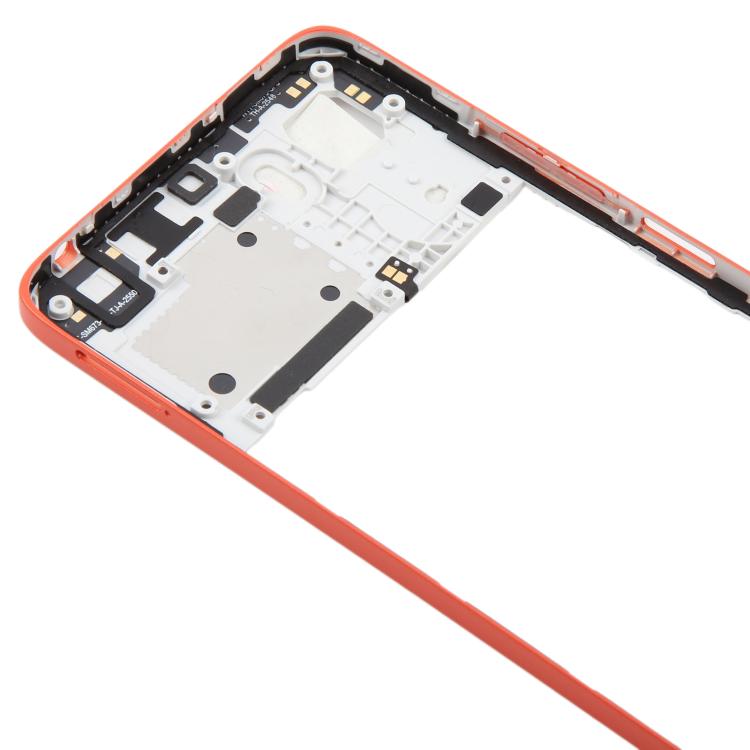 For Motorola Moto G06 Original Middle Frame Bezel Plate, For Motorola Moto G06(Original)