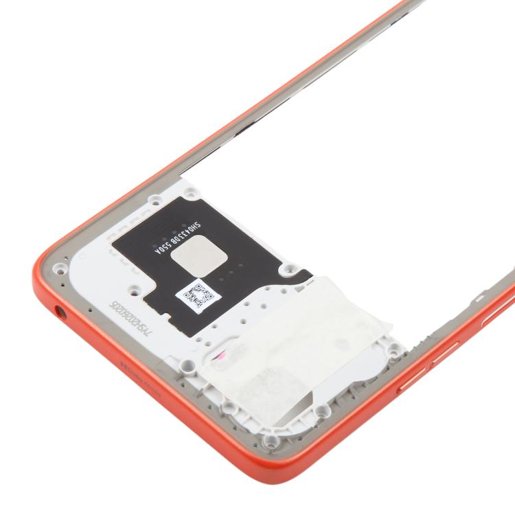 For Motorola Moto G06 Original Middle Frame Bezel Plate