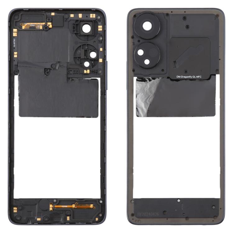 For TCL 50 5G T613P T613K Original Middle Frame Bezel Plate, For TCL 50 5G(Original)